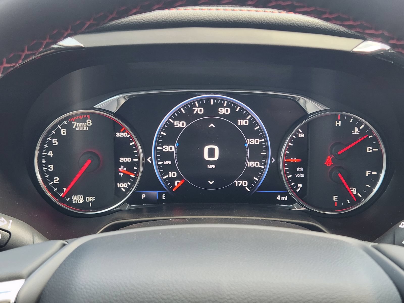 New 2026 Chevrolet Blazer RS w/ Driver Confidence II Package FWD image 16