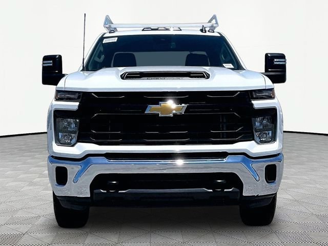 New 2026 Chevrolet Silverado 2500 W/T w/ WT Convenience Package AWD/4WD image 2