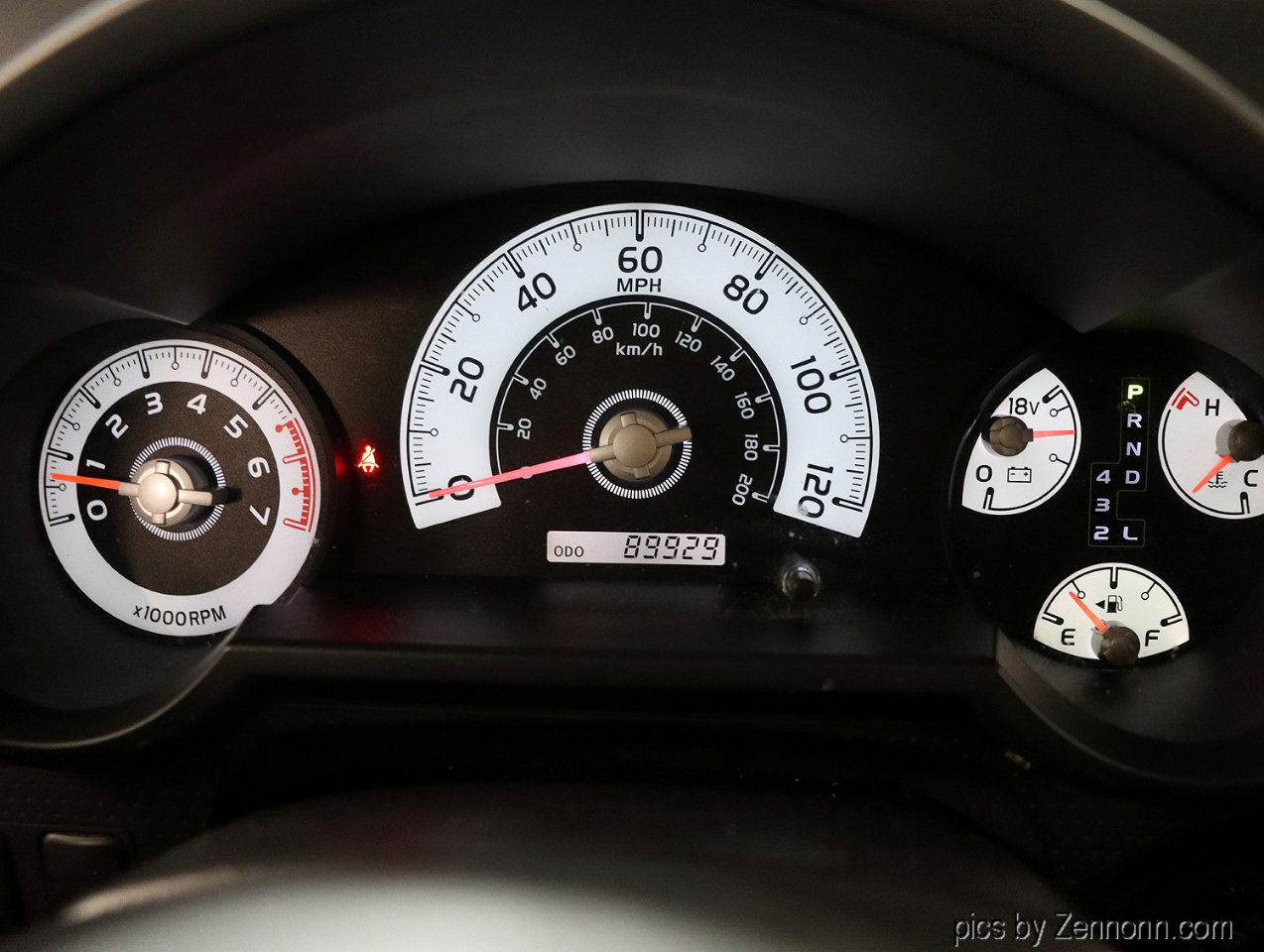 Used 2008 Toyota FJ Cruiser 4WD image 17