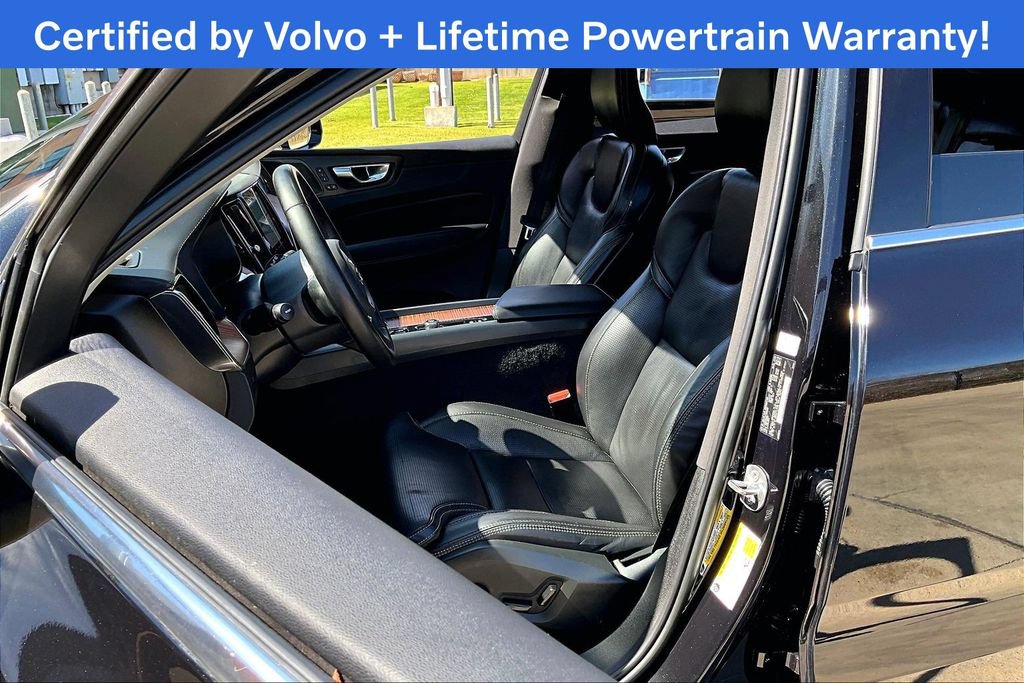 Used 2023 Volvo XC60 B6 Ultimate AWD/4WD image 33
