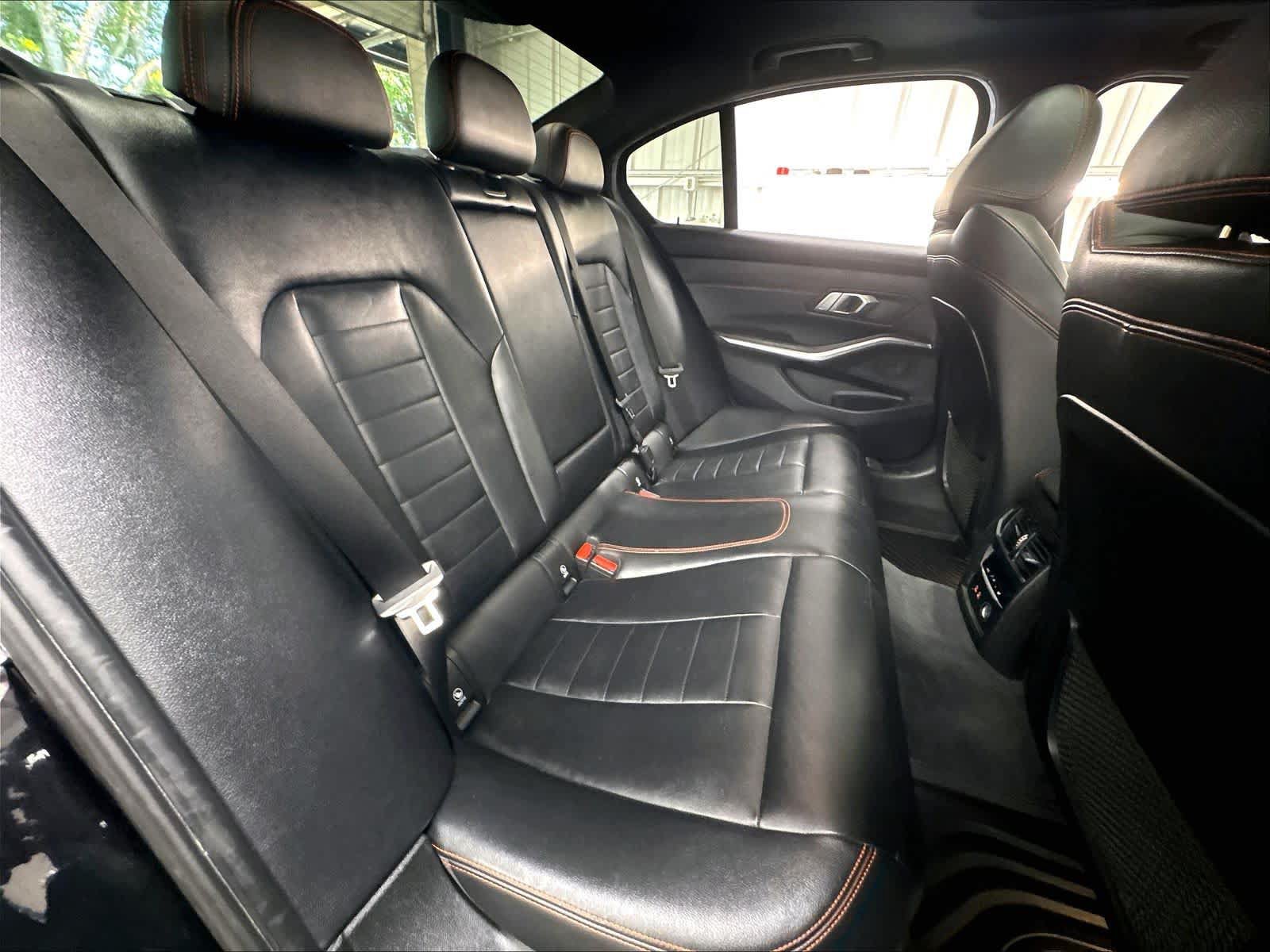 Used 2019 BMW 330i Sedan w/ Convenience Package RWD image 28
