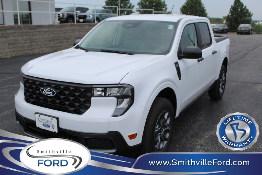 New 2026 Ford Maverick XLT w/ Equipment Group 301A AWD/4WD image 1