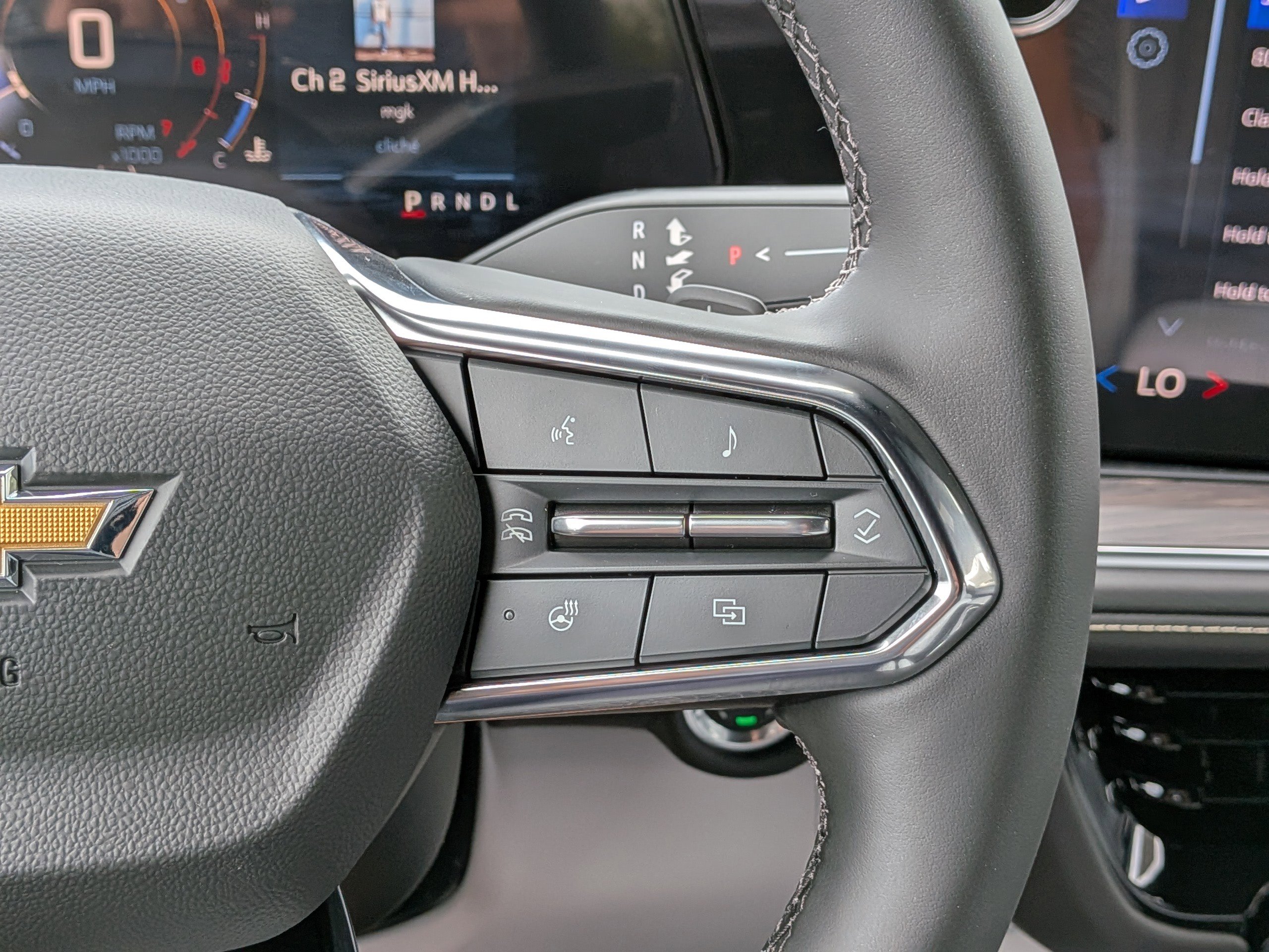 New 2026 Chevrolet Tahoe Premier image 22