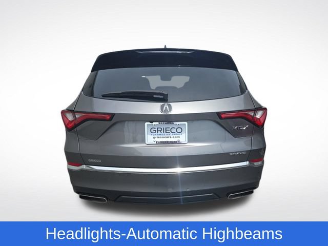 Used 2024 Acura MDX SH-AWD image 6