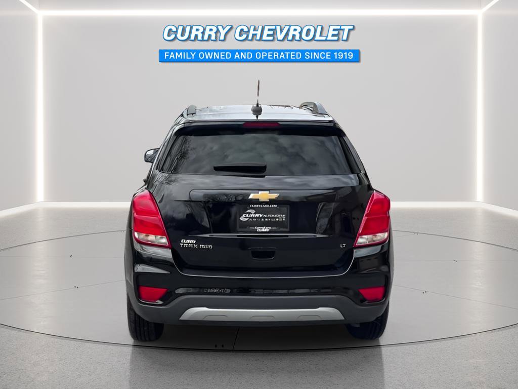 Used 2020 Chevrolet Trax LT image 11