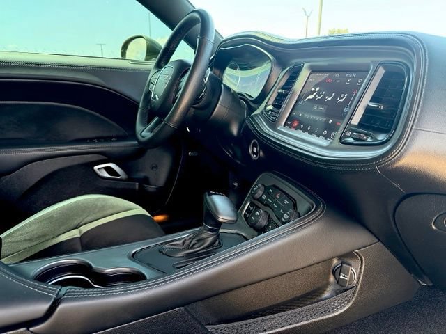 Used 2023 Dodge Challenger R/T Scat Pack w/ Plus Package RWD image 16