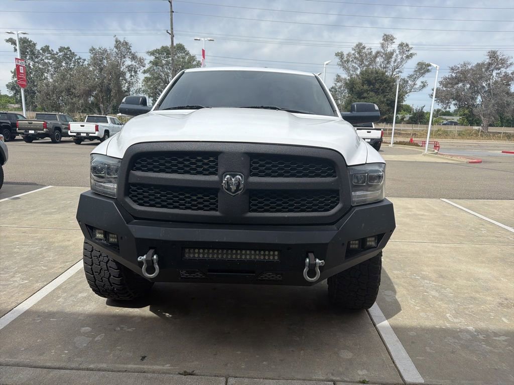 Used 2017 RAM 1500 Tradesman w/ Popular Equipment Group AWD/4WD image 5