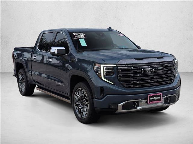 Used 2024 GMC Sierra 1500 Denali Ultimate AWD/4WD image 3
