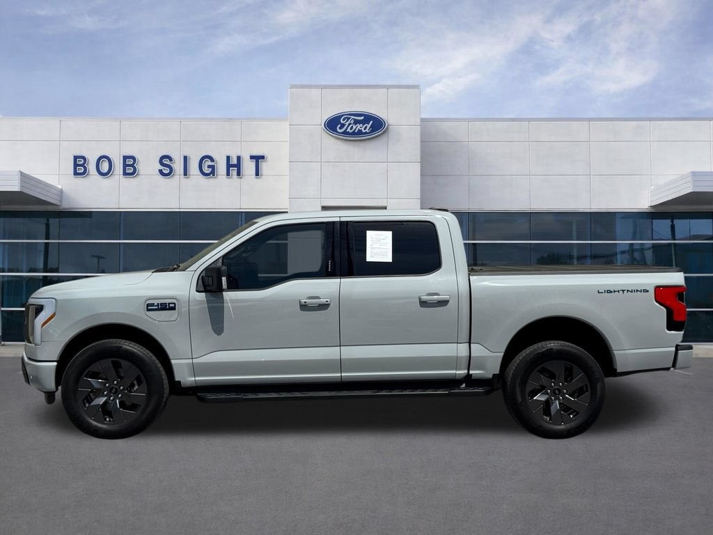 Used 2024 Ford F150 Lightning Flash AWD/4WD image 39