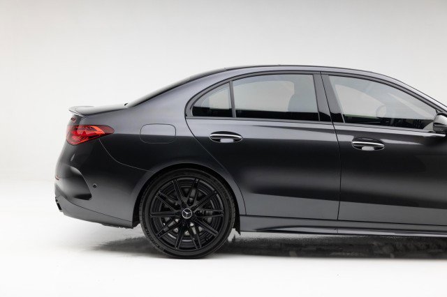 Used 2024 Mercedes-Benz C 63 AMG S w/ Driver Assistance Package image 21