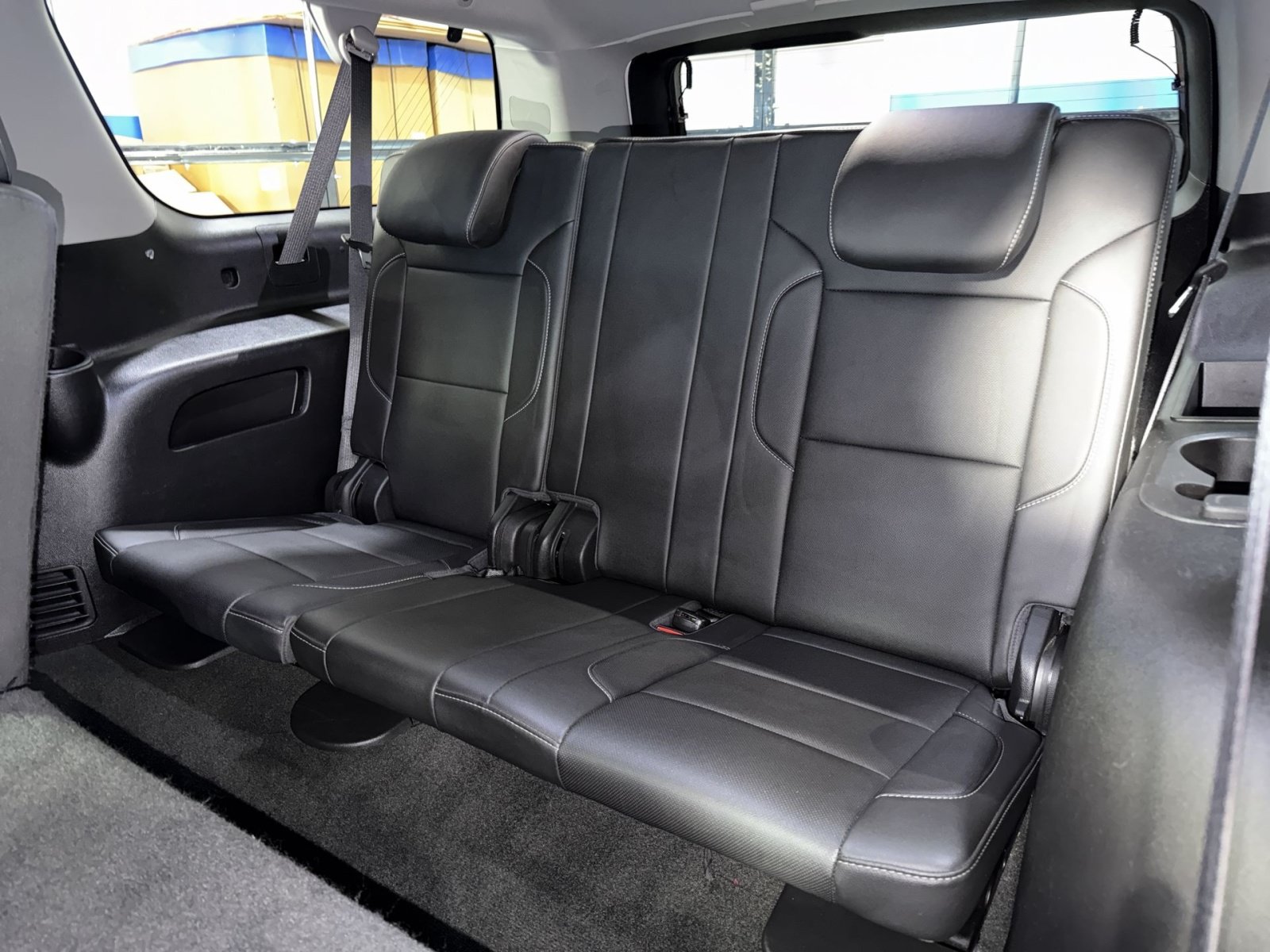 Used 2018 GMC Yukon XL SLT w/ Open Road Package AWD/4WD image 29