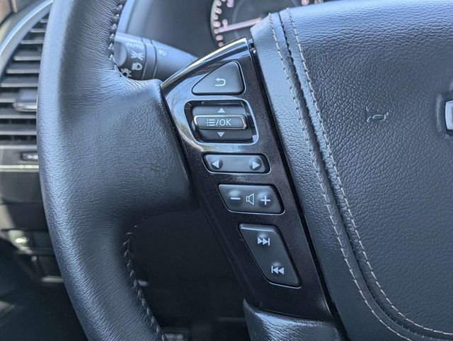 Used 2023 Nissan Armada Platinum w/ Cargo Package RWD image 27