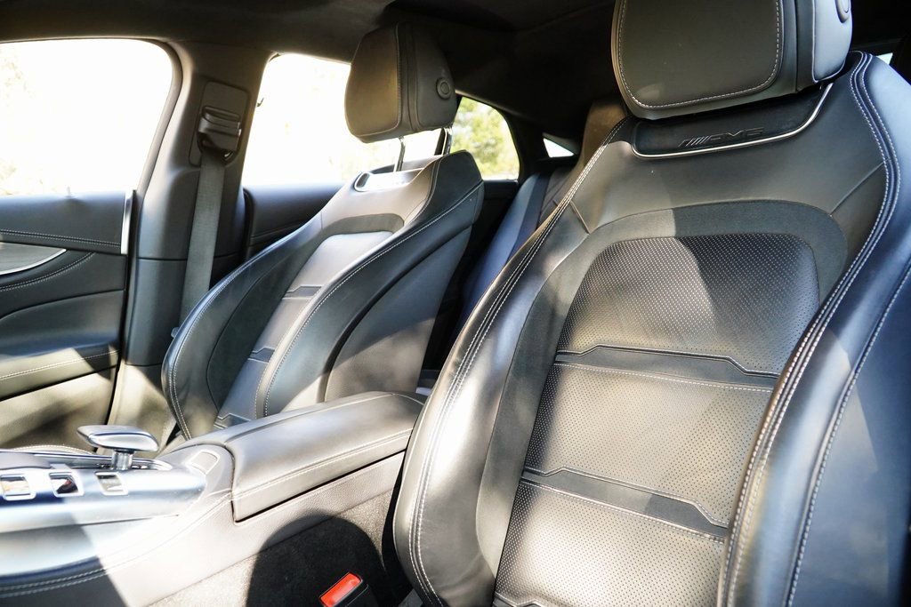 Used 2022 Mercedes-Benz AMG GT 53 w/ Driver Assistance Package image 22