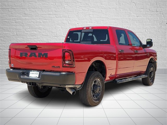 New 2026 RAM 2500 Tradesman image 4