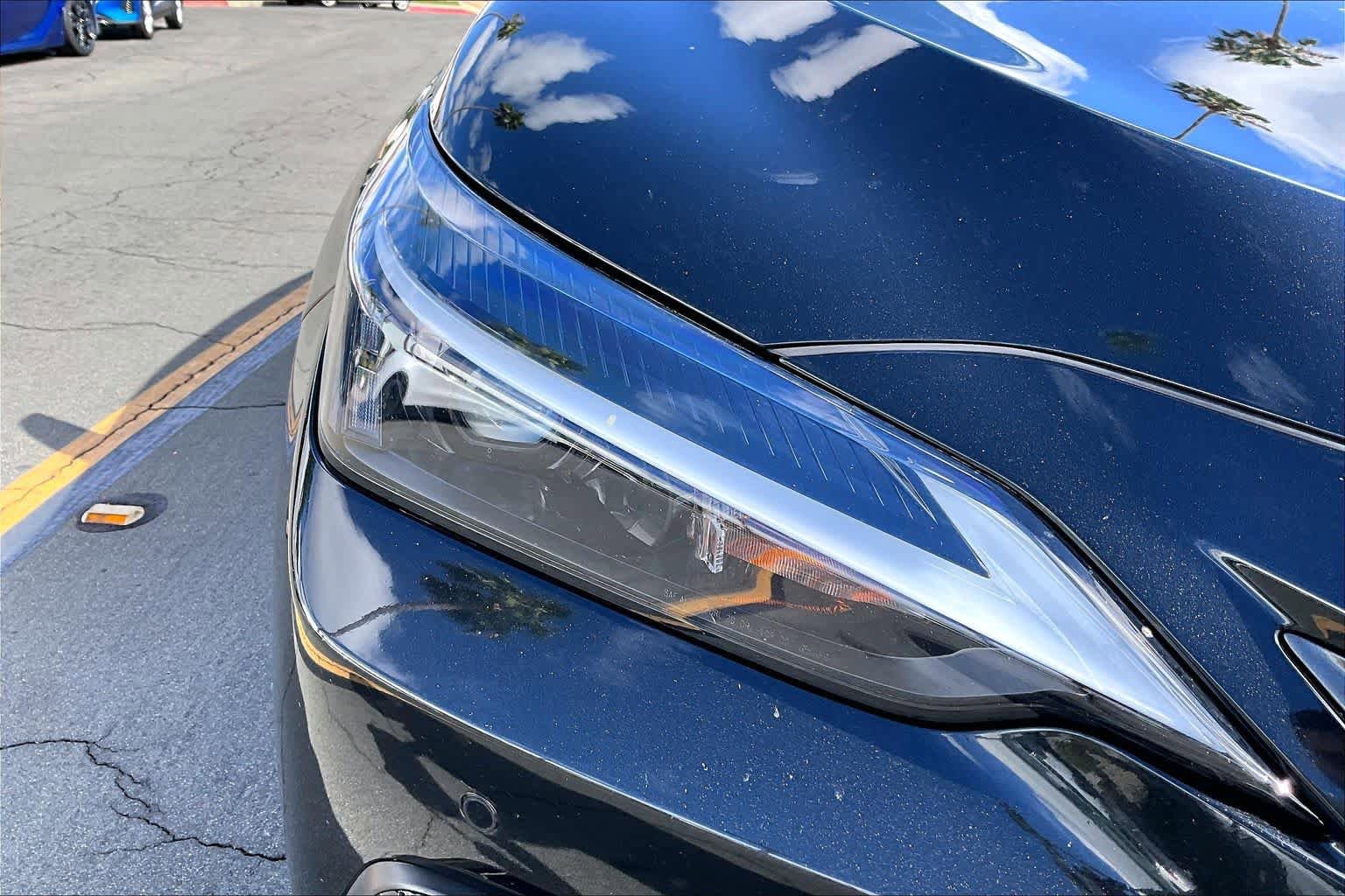 Used 2025 Lexus NX 350h AWD w/ Cold Area Package image 27