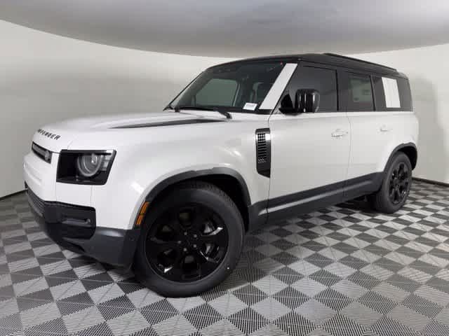 New 2026 Land Rover Defender 110 S AWD/4WD image 1