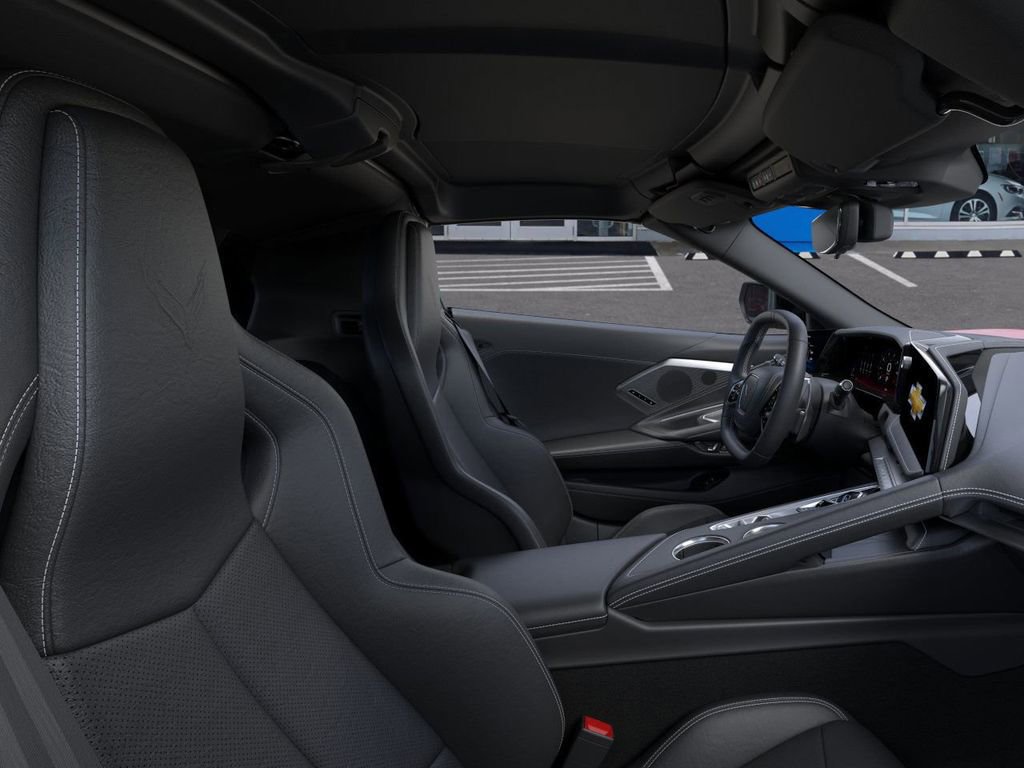 New 2026 Chevrolet Corvette Stingray Preferred Cpe w/ 2LT image 17