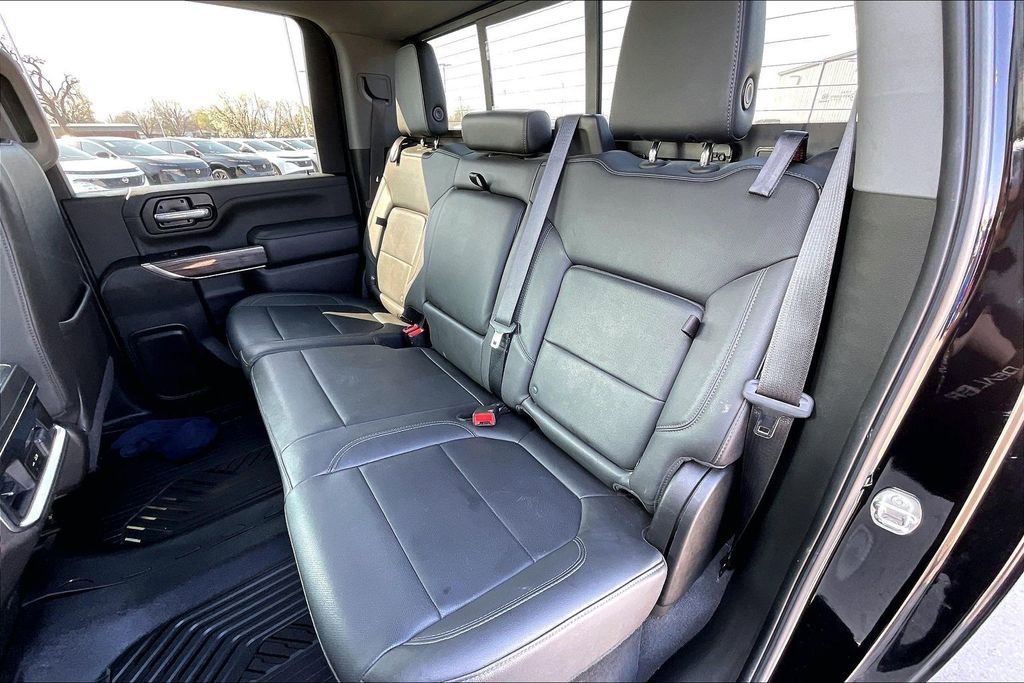 Used 2022 Chevrolet Silverado 2500 LTZ w/ Z71 Chrome Sport Edition image 36