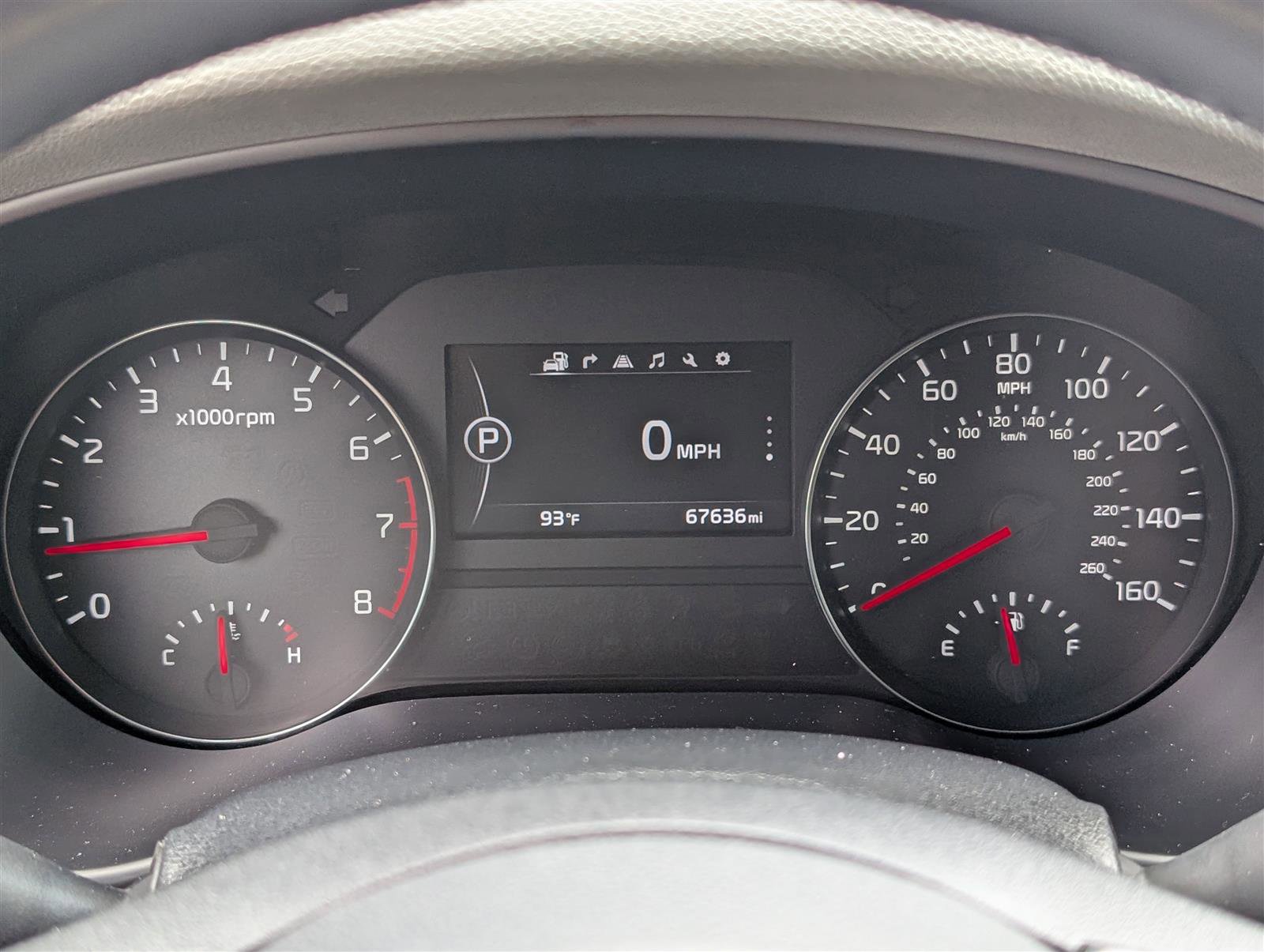 Used 2018 Kia Sportage SX image 33