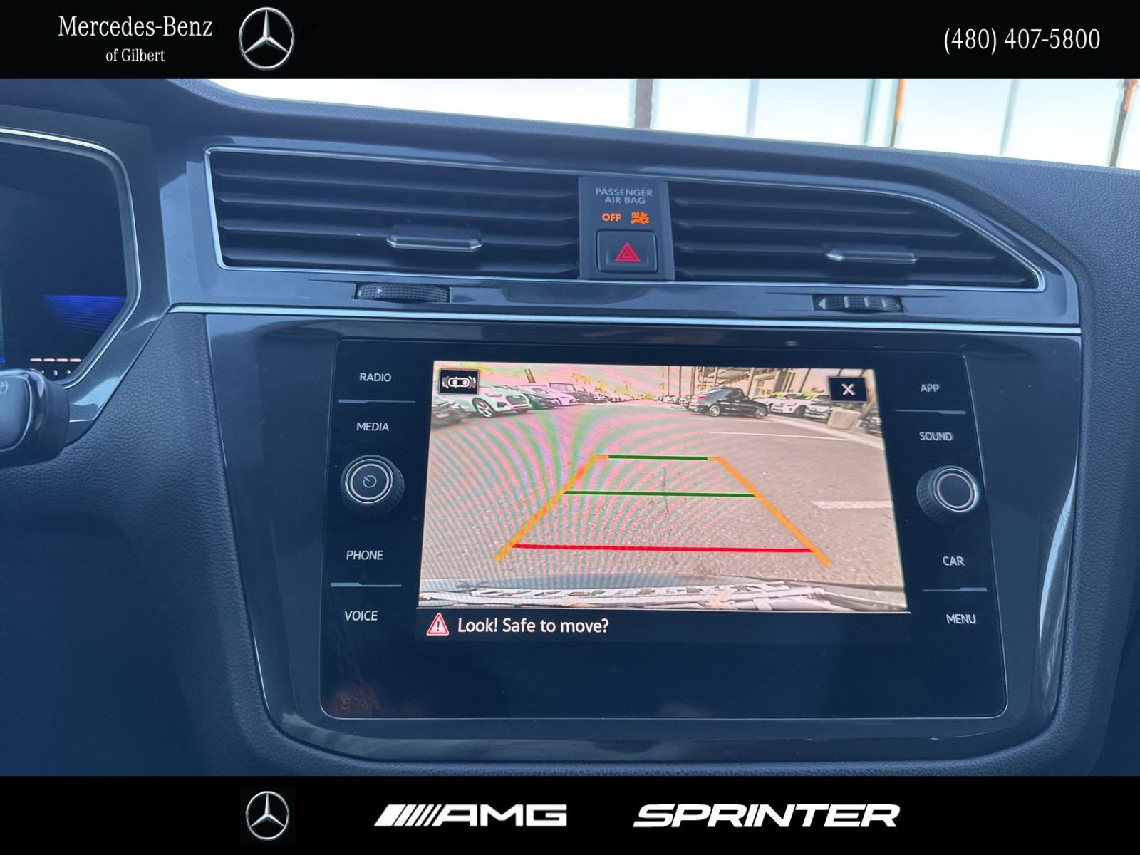 Used 2022 Volkswagen Tiguan SE R-Line image 25