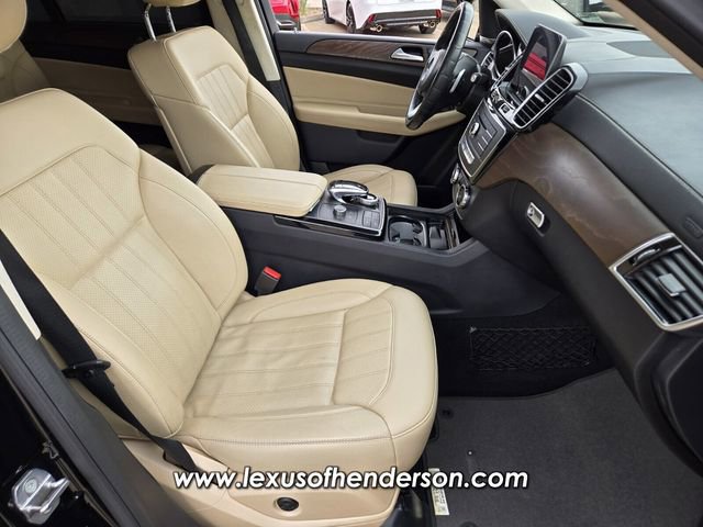 Used 2019 Mercedes-Benz GLS 450 4MATIC image 17