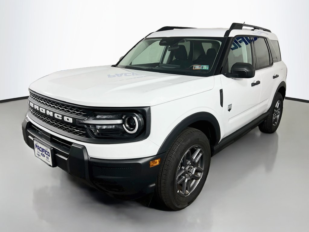 Used 2026 Ford Bronco Sport Big Bend AWD/4WD image 5