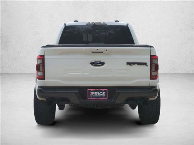 Used 2021 Ford F150 Raptor w/ Tow Technology Package AWD/4WD image 7
