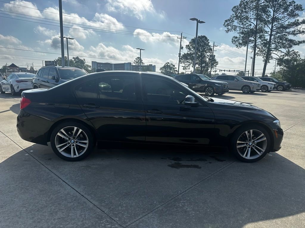 Used 2016 BMW 328i Sedan image 4