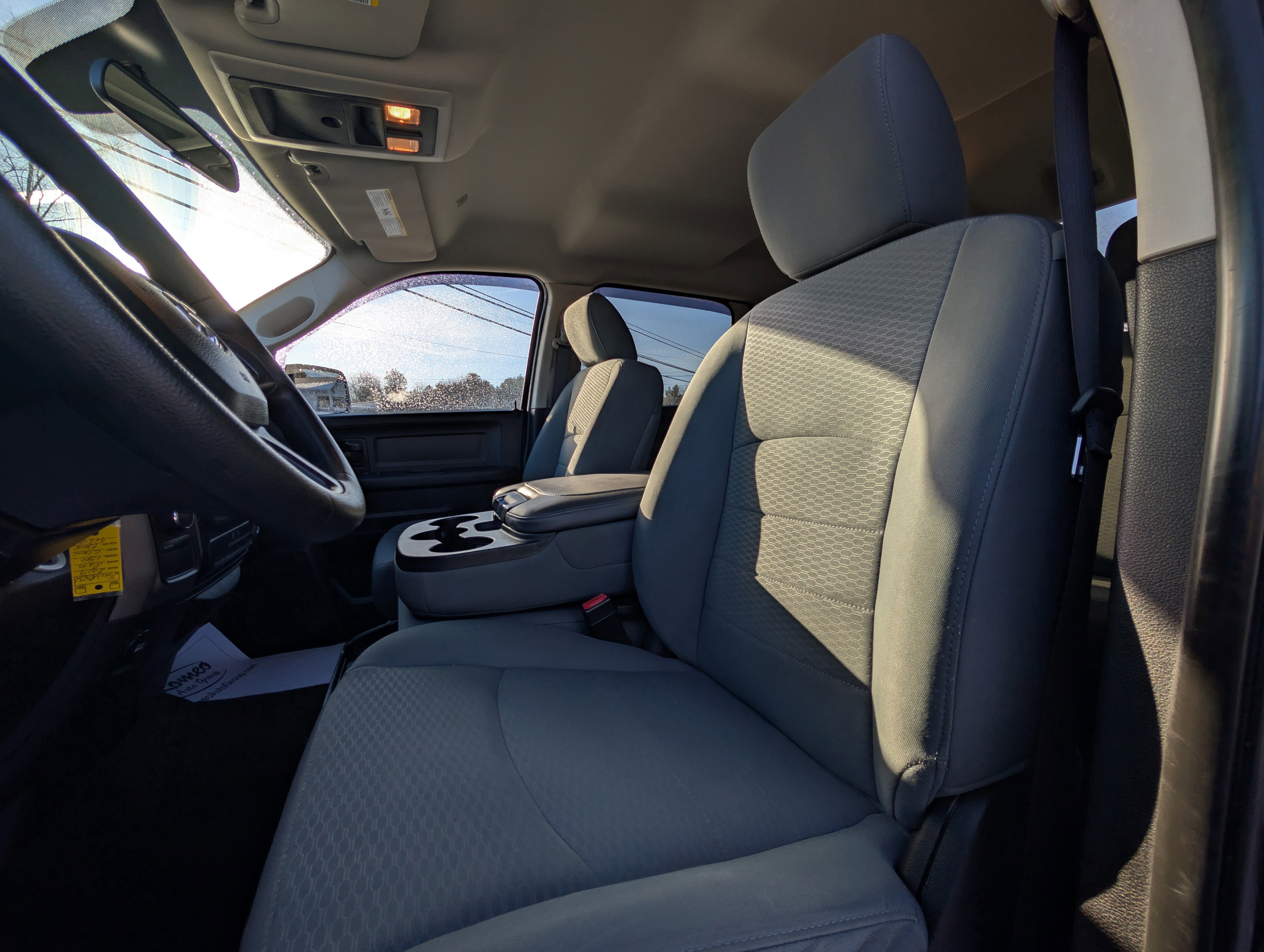 Used 2017 RAM 1500 Express w/ Black Ram 1500 Express Group image 28