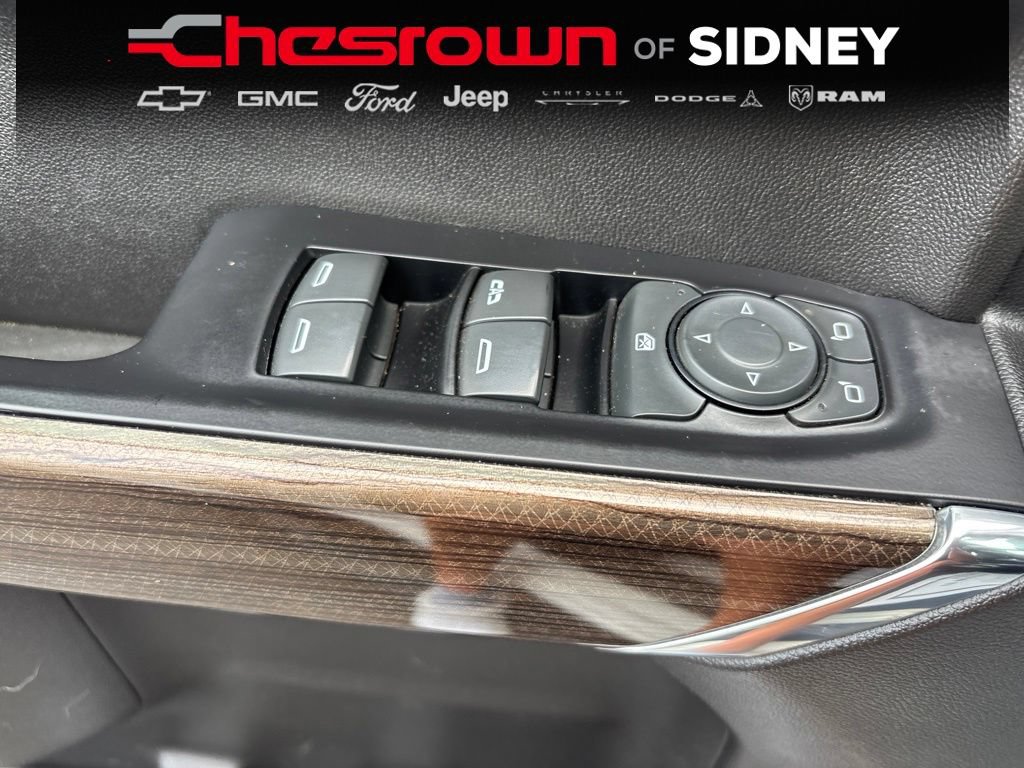 Used 2019 Chevrolet Silverado 1500 RST AWD/4WD image 12
