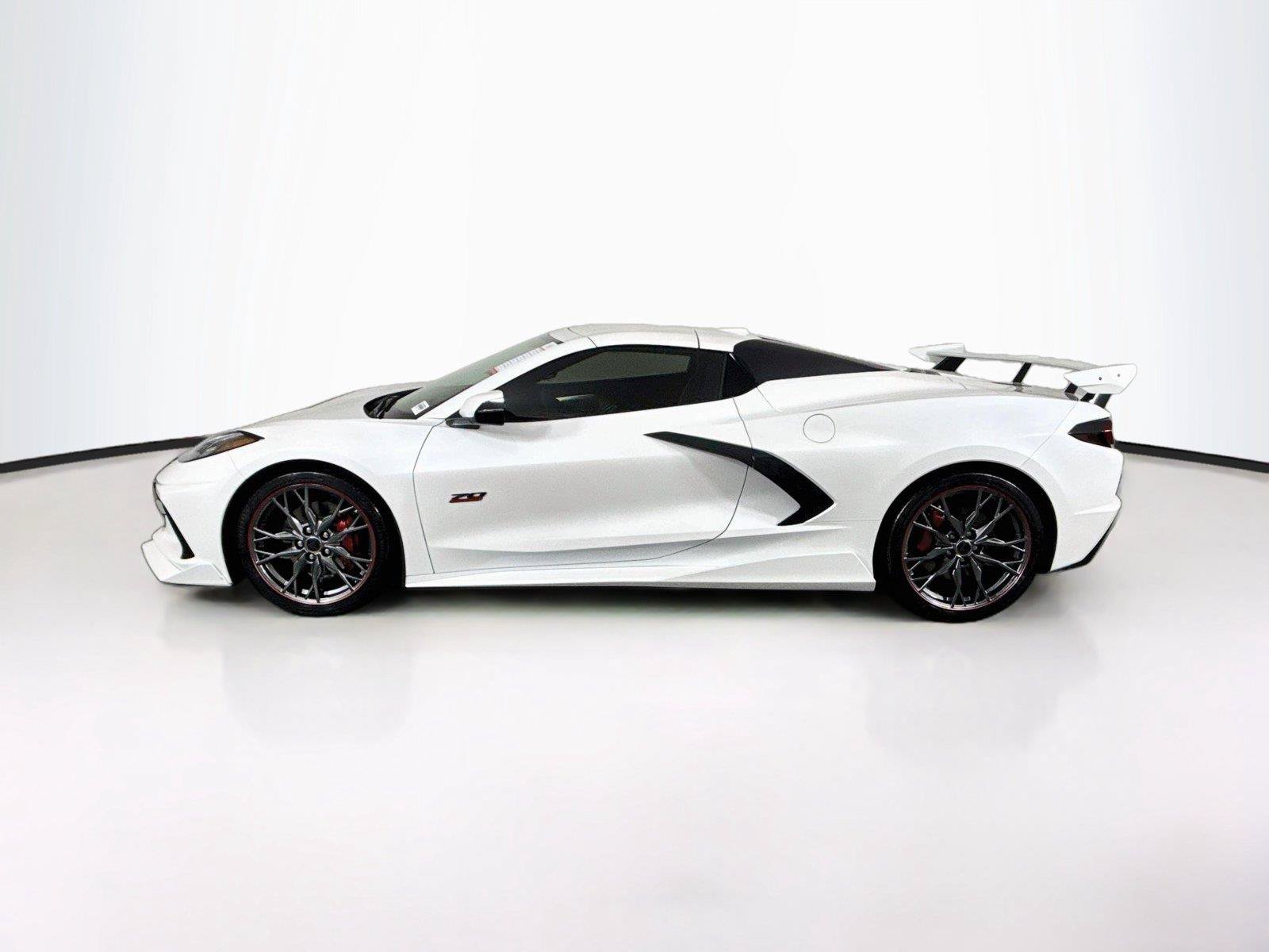 Used 2023 Chevrolet Corvette Stingray Premium Conv RWD image 13