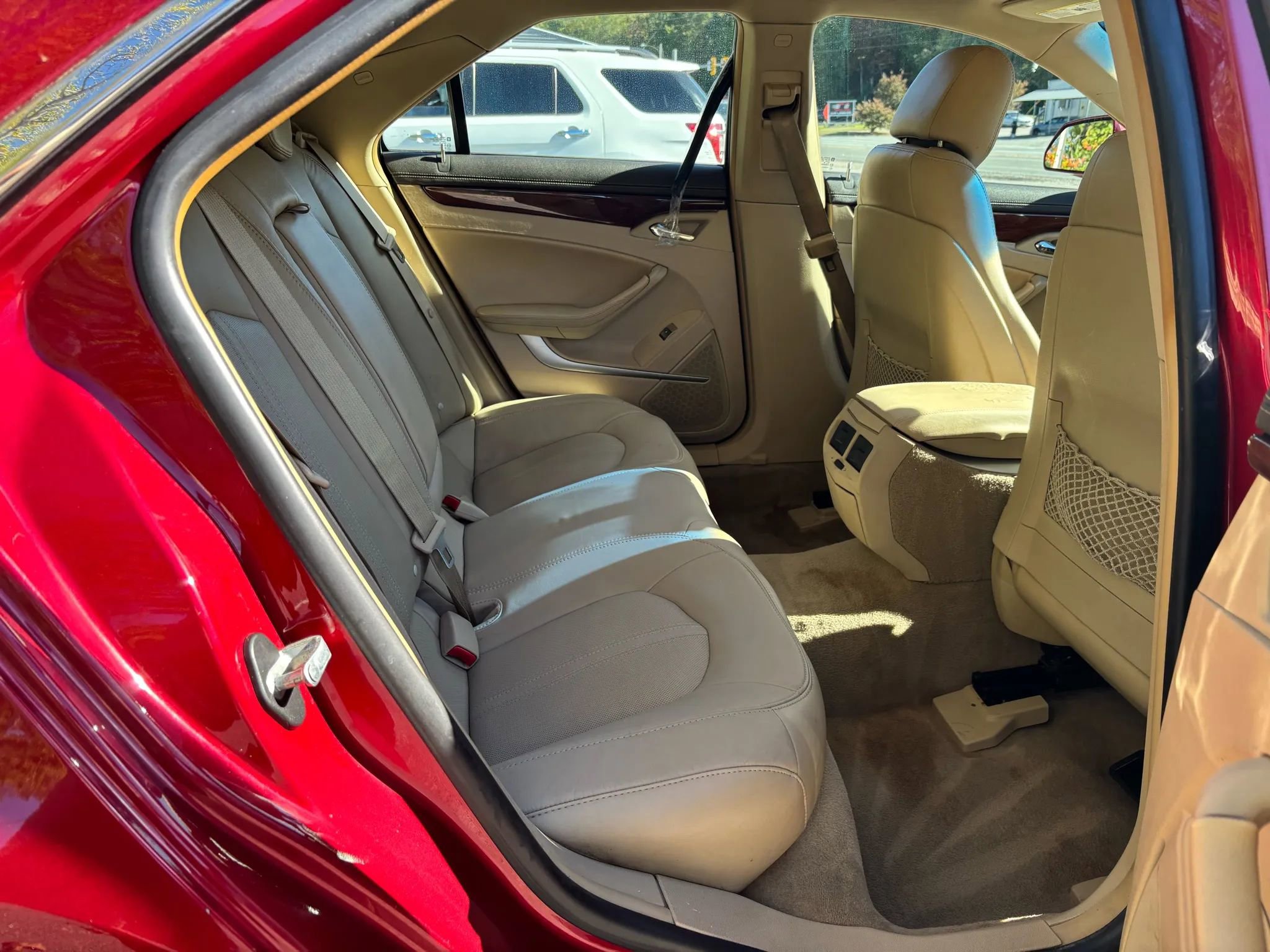 Used 2012 Cadillac CTS Luxury image 18