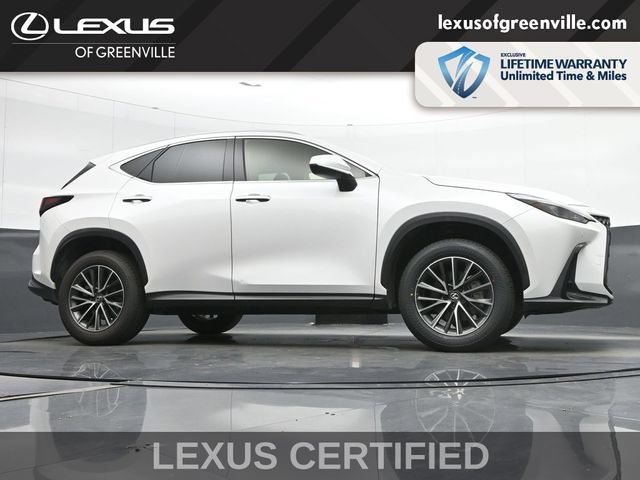 Certified 2024 Lexus NX 250 FWD image 11