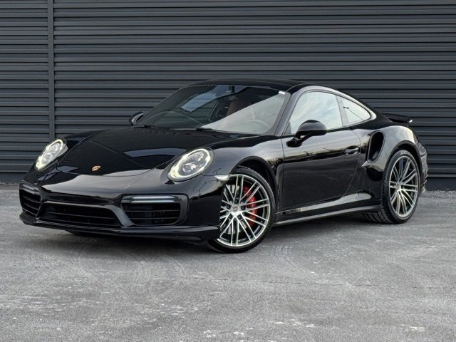 Used 2019 Porsche 911 Turbo image 1