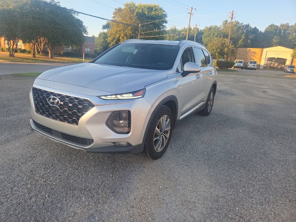 Used 2019 Hyundai Santa Fe SEL FWD image 3