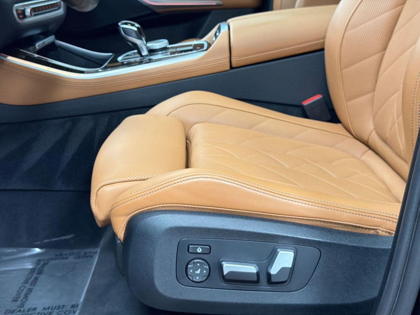 Certified 2023 BMW X5 xDrive40i w/ Climate Comfort Package image 14