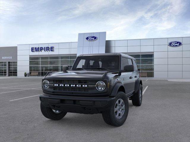 New 2026 Ford Bronco Big Bend image 2