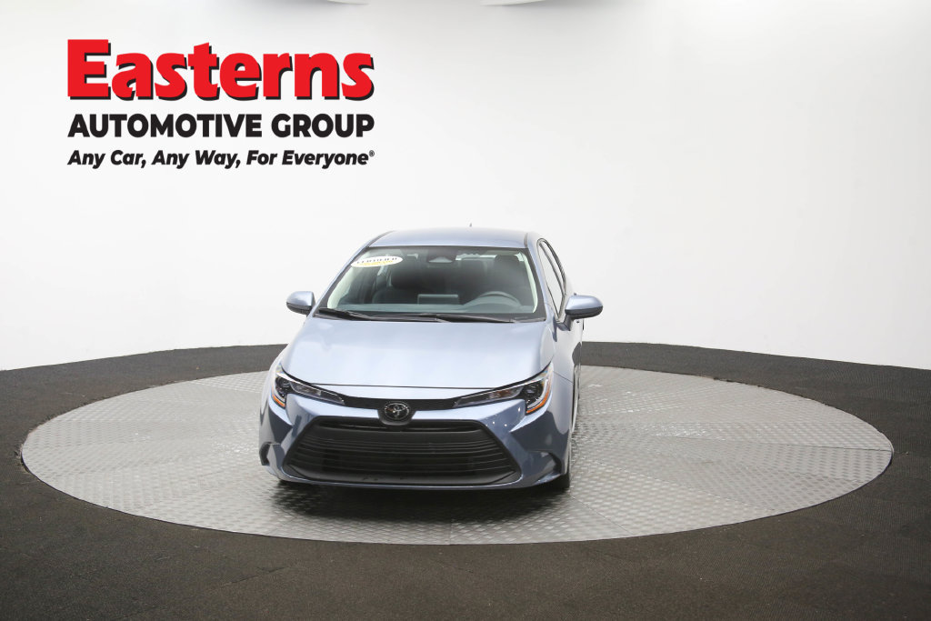 Used 2026 Toyota Corolla LE FWD image 49