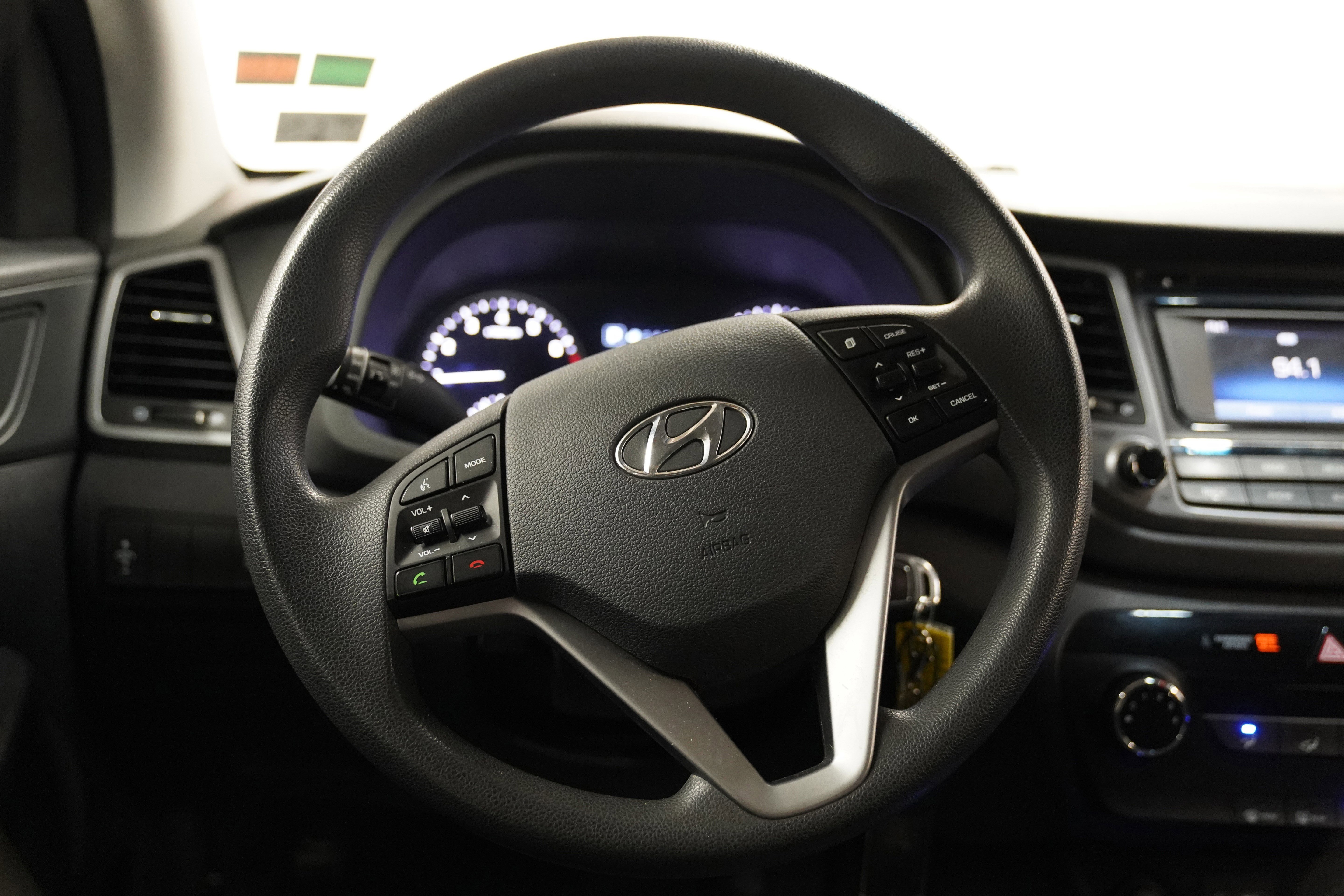 Used 2017 Hyundai Tucson SE image 13