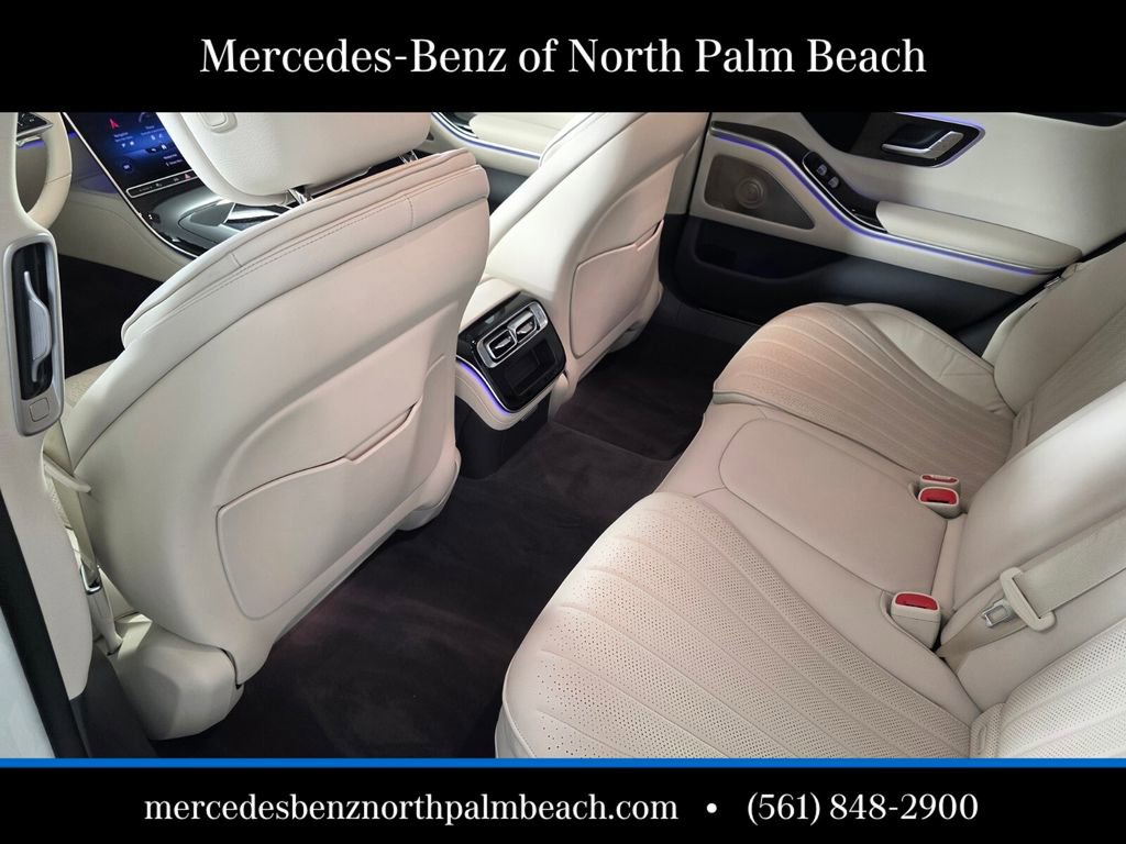 Used 2022 Mercedes-Benz S 500 4MATIC image 15
