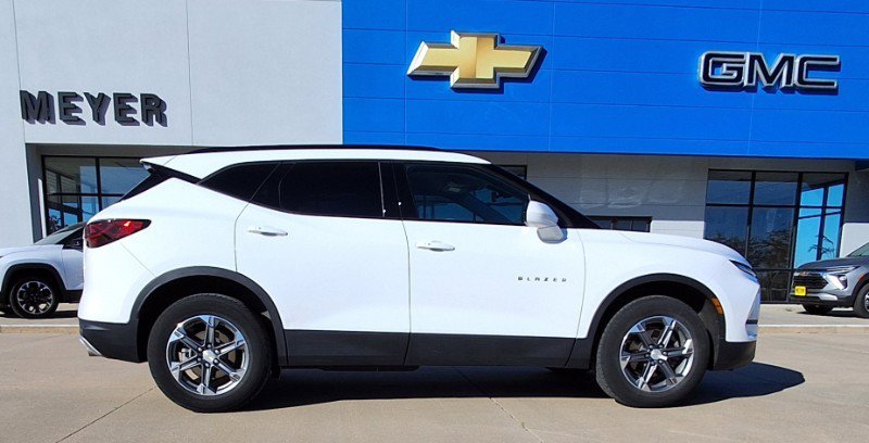 Used 2023 Chevrolet Blazer LT w/ Convenience Package