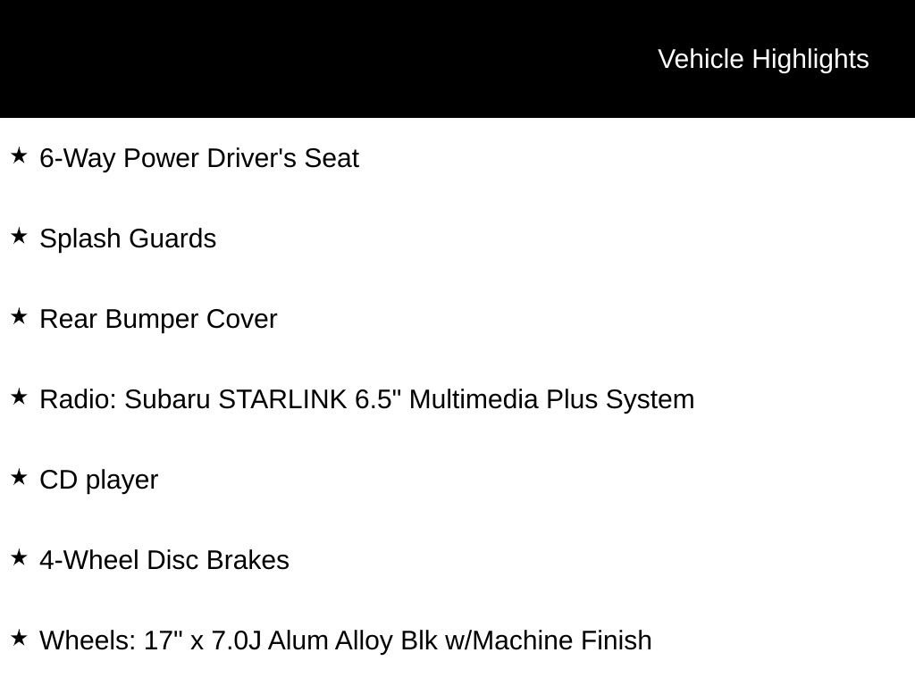Certified 2023 Subaru Crosstrek 2.0i Premium image 7