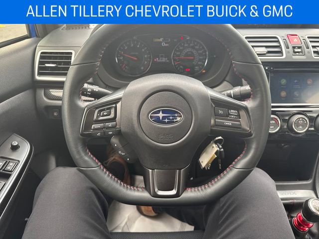 Used 2021 Subaru WRX image 14