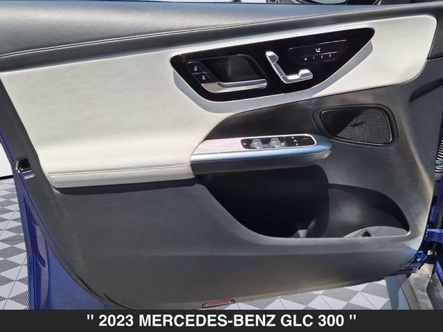 Used 2023 Mercedes-Benz GLC 300 4MATIC image 10