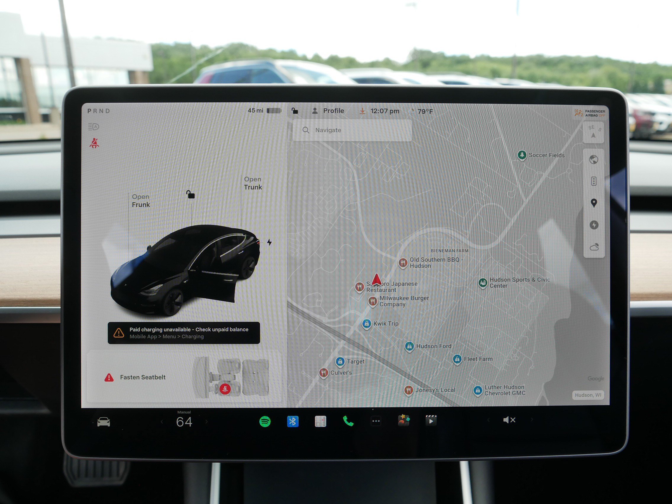 Used 2020 Tesla Model 3 Standard Range RWD image 30