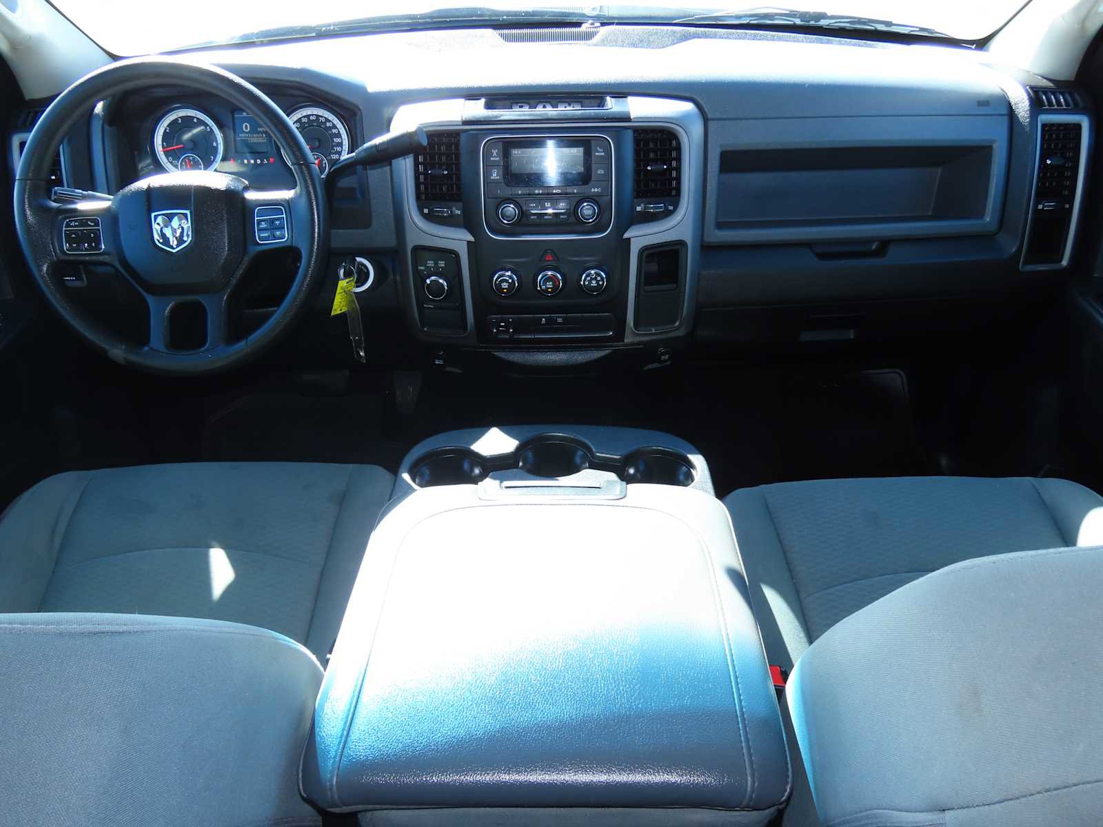 Used 2016 RAM 2500 Tradesman w/ Chrome Appearance Group AWD/4WD image 25