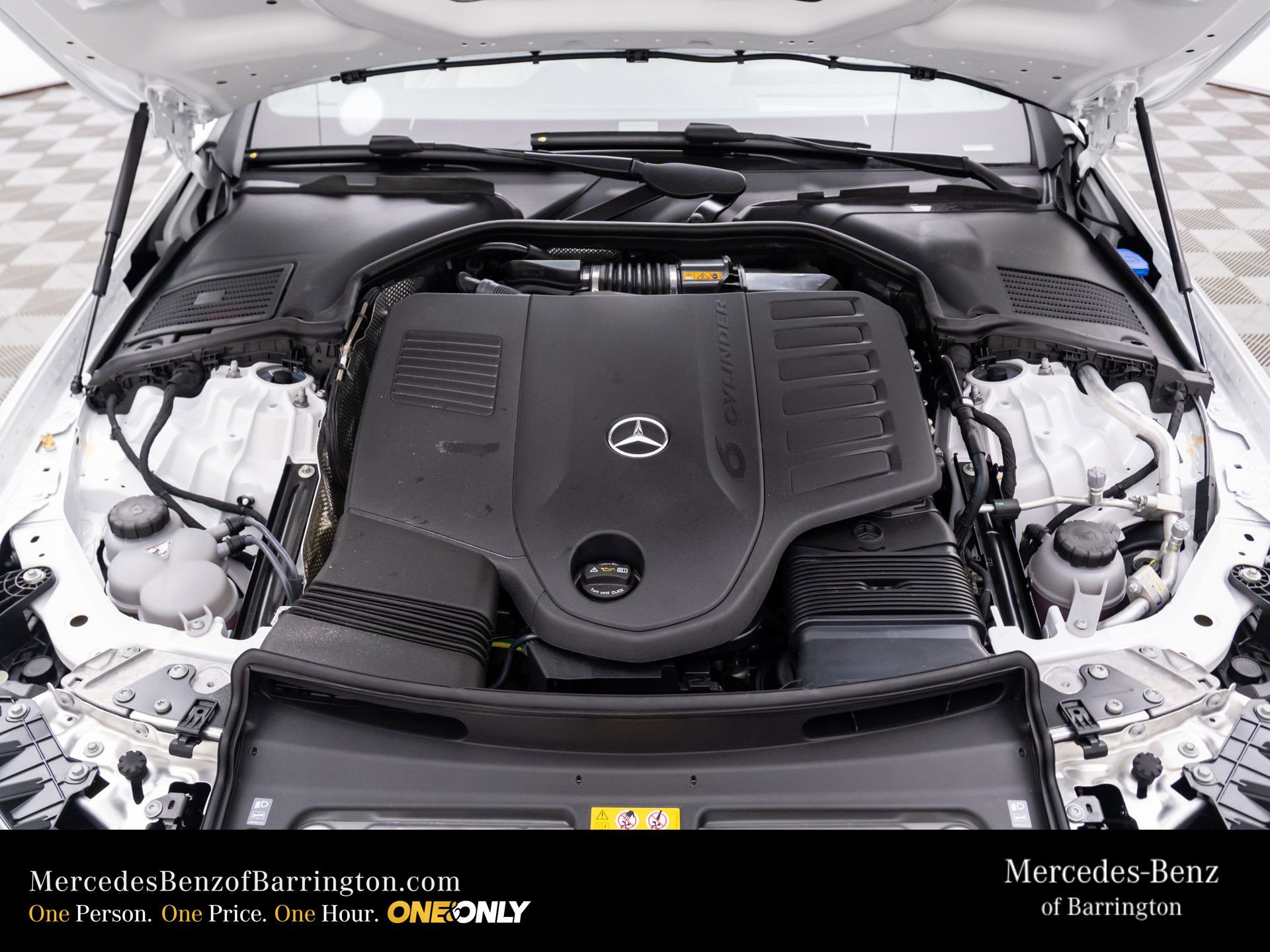 New 2026 Mercedes-Benz CLE 450 4MATIC Cabriolet image 31