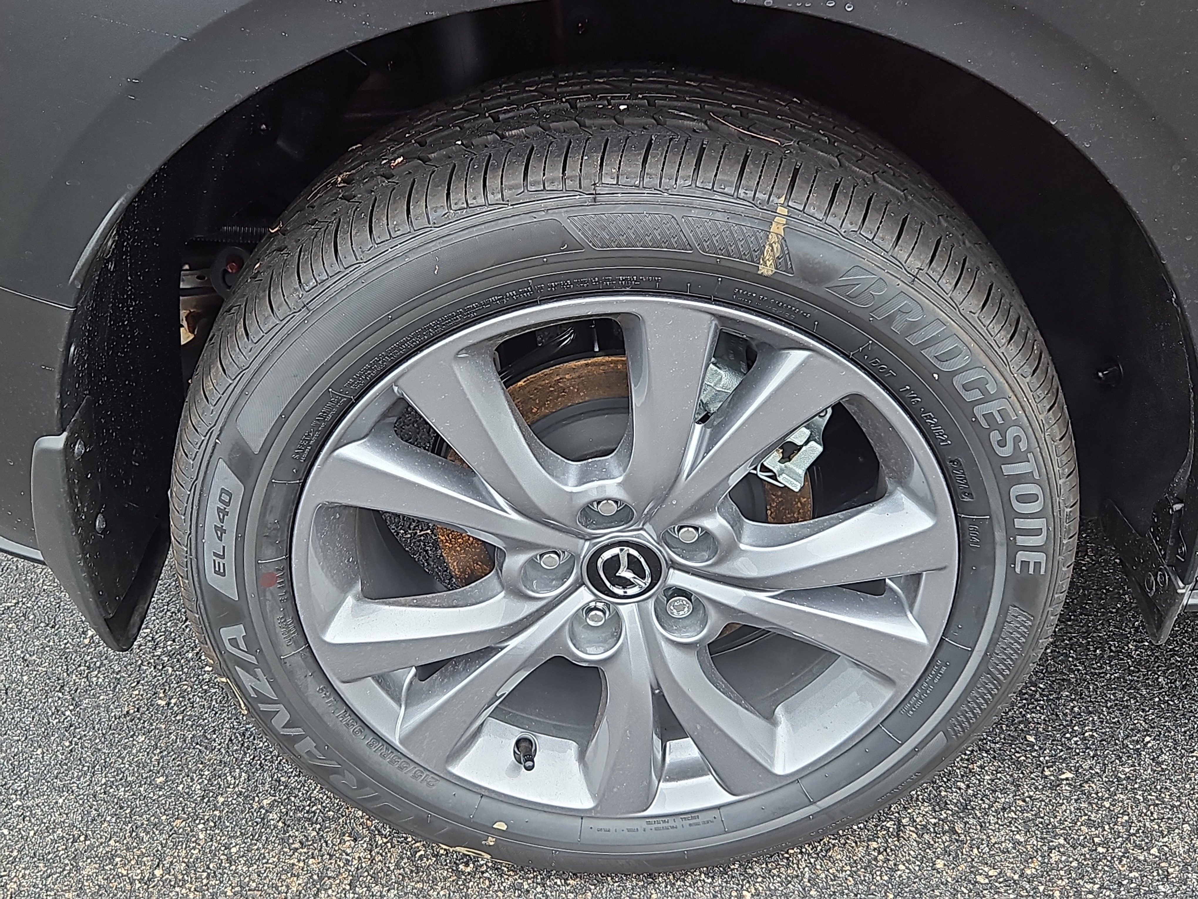 New 2026 MAZDA CX-30 AWD 2.5 S image 3