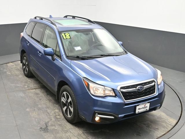 Used 2018 Subaru Forester 2.5i Premium image 37