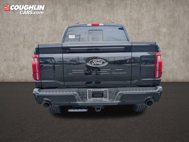 New 2026 Ford F150 Lariat w/ Equipment Group 501A Mid AWD/4WD image 7